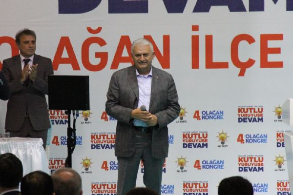 Binali Yıldırım: Kocaeli'nde gelecek dönem, metro dönemidir