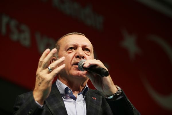Cumhurbaşkanı Erdoğan: Kuzey Irak yerel yönetimi bedelini ödeyecektir