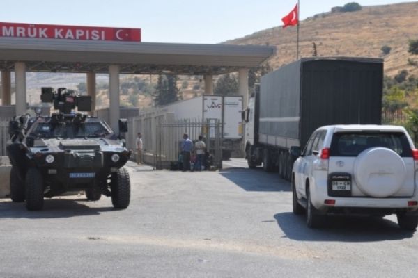 Birleşmiş Milletler'den, Suriye'ye 9 ayda 2 bin 775 TIR yardım gitti