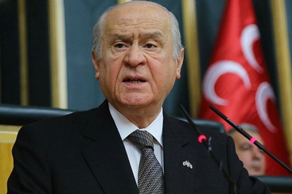 MHP Genel Başkanı Kemal Bahçeli'den Kerbela mesajı