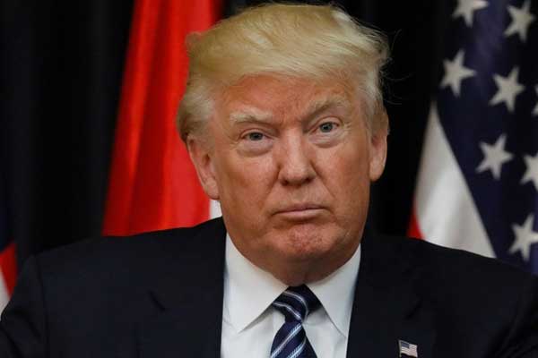 Trump'tan San Juan Belediye Başkanına yanıt