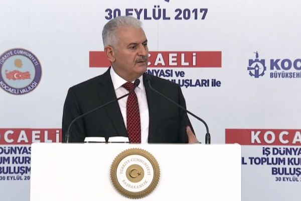 Başbakan Yıldırım'dan zam açıklaması