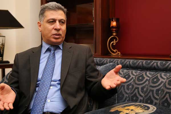 Türkmen liderden 'hava'da gerilime Kerkük önerisi