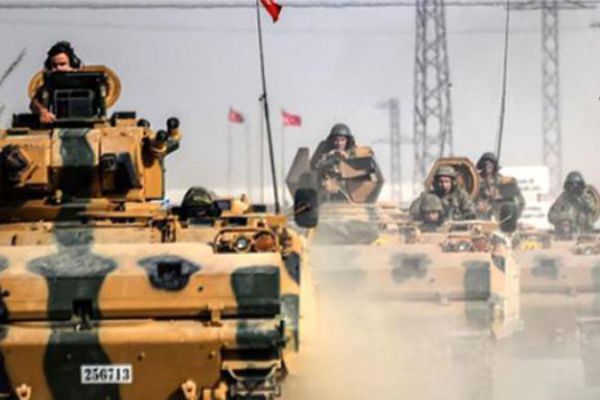 Türkiye Suriye'de bir bölgeye daha asker gönderiyor