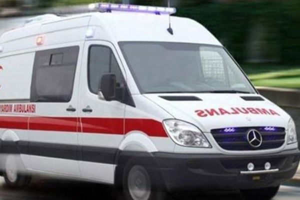 Kahramanmaraş'ta zincirleme trafik kazası: 7 kişi yaralandı