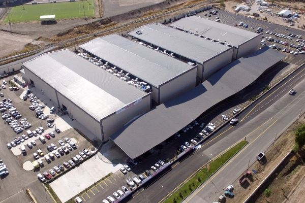 Orta Doğu'nun en büyüğü: Açılışı Cumhurbaşkanı Erdoğan yaptı