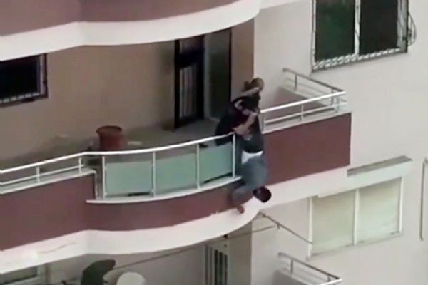 'Bu kadarına da pes' dedirten görüntü