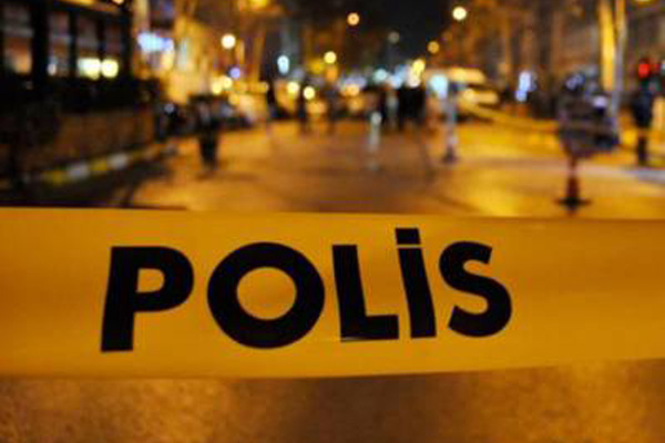 Beyoğlu'nda kafeye silahlı saldırı