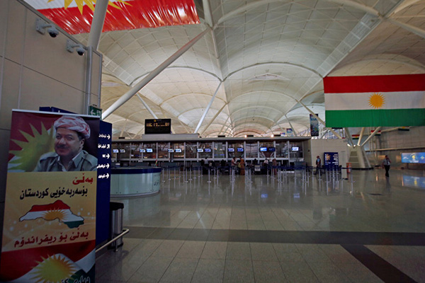 IKBY'den BM'ye: Uçuş yasağı kaldırılsın