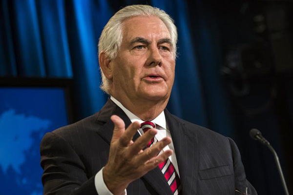 ABD Dışişleri'nden Kuzey Kore açıklaması