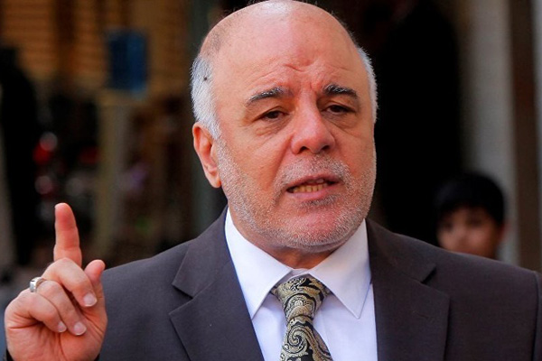 İbadi'den 'birlik ve beraberlik' vurgusu