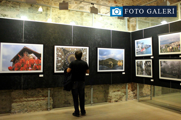 15 Temmuz şehidinin fotoğraf sergisi