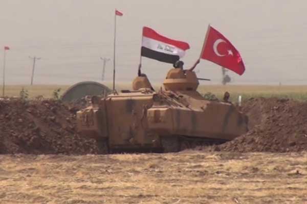 3 kapıya ortak operasyon