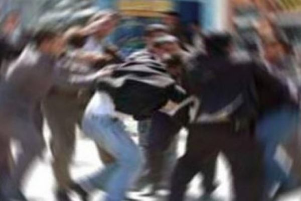 Aydın'da nişan töreninde ortalık karıştı