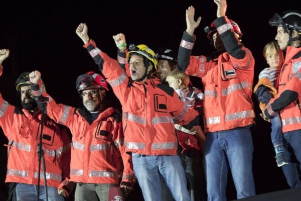 Tüm dünyanın gözü orada...