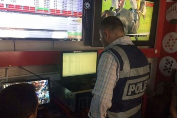 81 ilde “İlk Gol” operasyonu: Çok sayıda gözaltı!