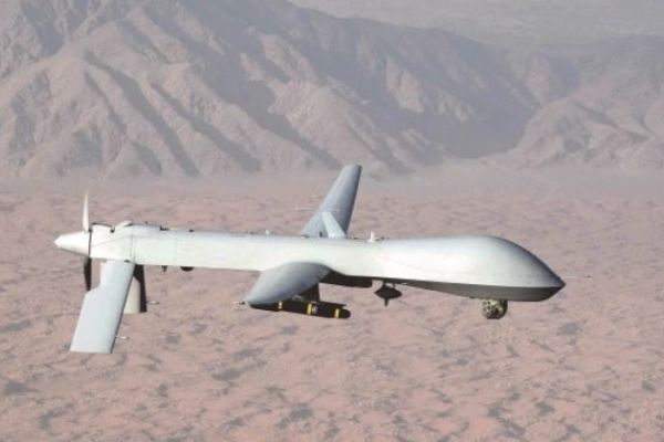 Amerika sınırımıza yığınak yapıyor