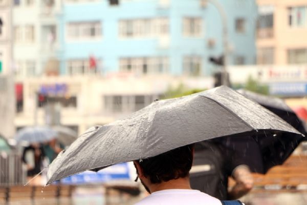 Meteoroloji'den yağış uyarısı