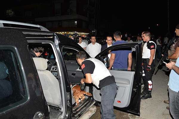 Adana'da 'Huzuru Güven Operasyonu'