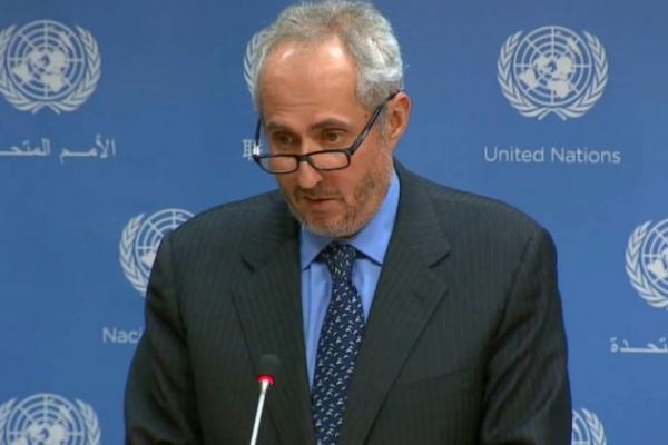 Birleşmiş Milletler'den skandal 'IKBY' açıklaması