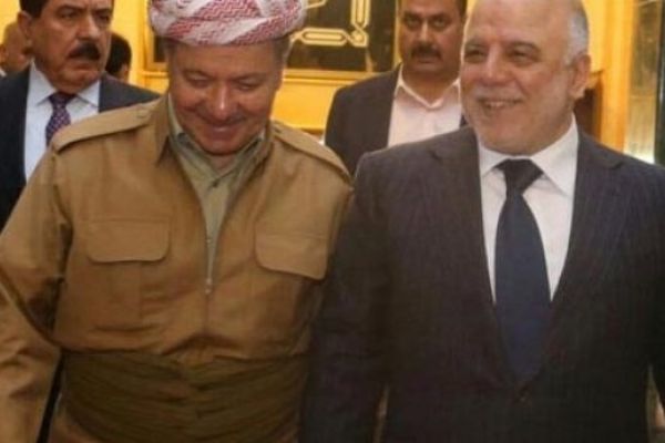 Mesut Barzani ve Abadi, 'Referandum sonrası Paris'te bir araya geliyor' iddiası