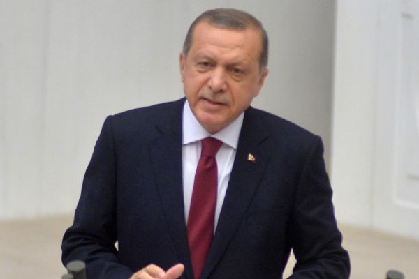 Cumhurbaşkanı Erdoğan'dan net 'Kerkük' mesajı