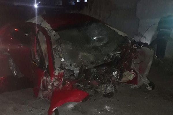 Eskişehir'de korkunç kaza: 2 ölü