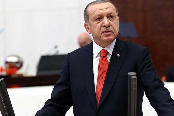 Erdoğan: Onların yeri Kandildir