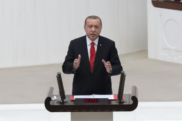 Cumhurbaşkanı Erdoğan'dan 'OHAL' açıklaması