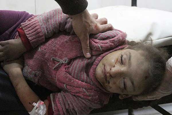 Rusya'nın Suriye karnesi: 5 bin 233 sivil öldürüldü