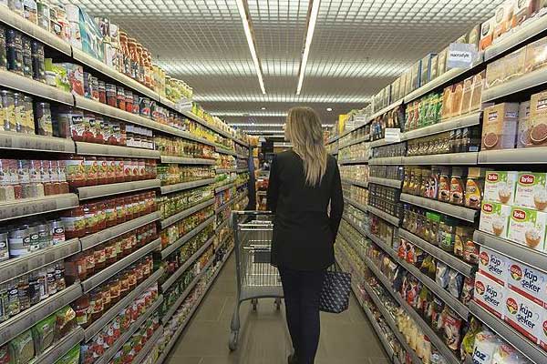 İstanbul'da perakende fiyatlar arttı