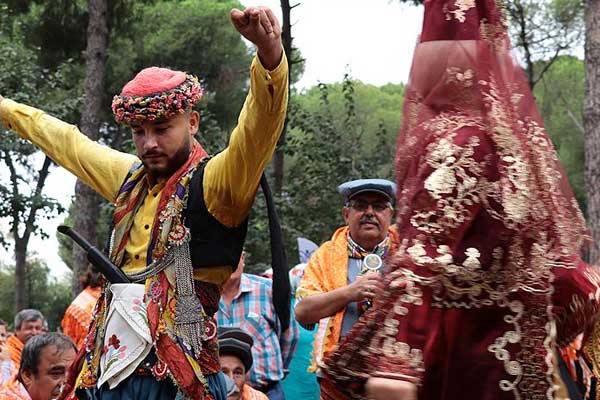 1. Ulusal Yörük Türkmen Şenliği