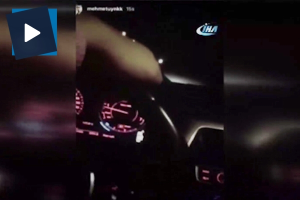 Ölmeden dakikalar önce sosyal medyada canlı yayın yapmış