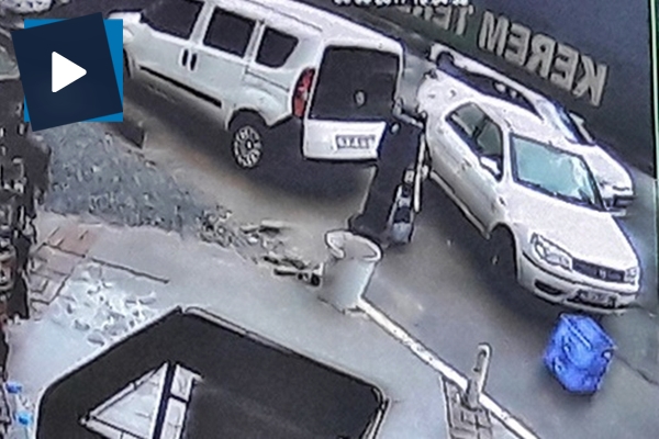 Beyoğlu’nda restorana silahlı saldırı