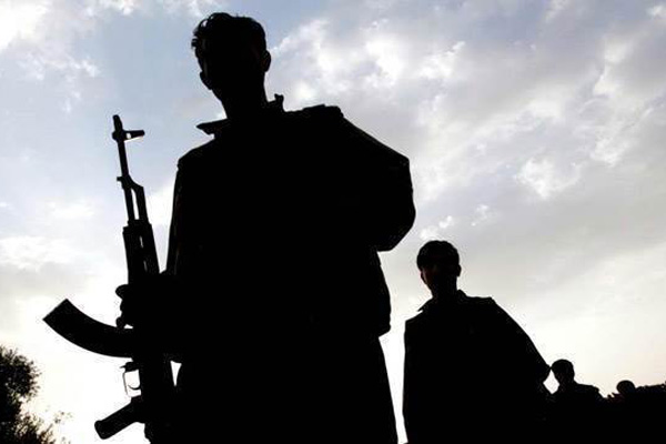 Şırnak'ta üs bölgesine saldırı