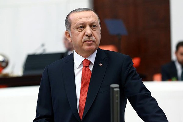 Erdoğan: Genelkurmay Başkanı İran'a gitti