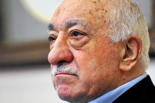 Gülen'in iadesi ile ilgili teknik süreç tamamlandı