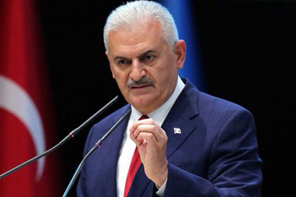 Başbakan'dan Katalonya açıklaması