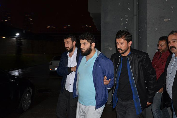 Ataşehir saldırganının ilk ifadesi