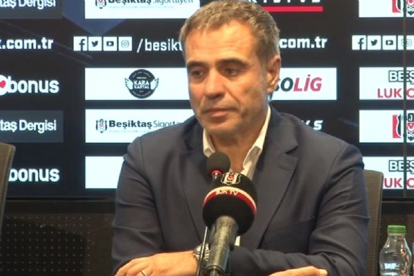 Ersun Yanal: İki takım da iyi oynadı. Sahadaki herkes iyi niyetliydi