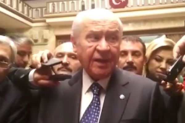 Devlet Bahçeli: Bu çağrıya MHP olarak katılabiliriz