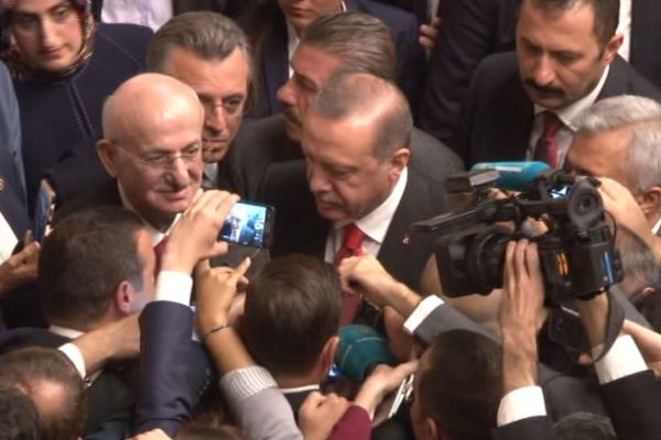 Erdoğan'dan MTV zammı açıklaması