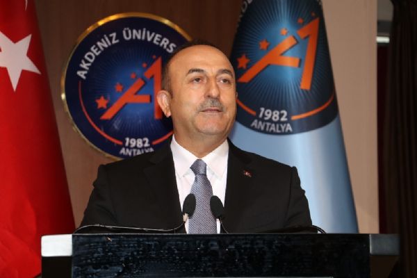 Mevlüt Çavuşoğlu: Dondurma ihtimali var, olmalı da