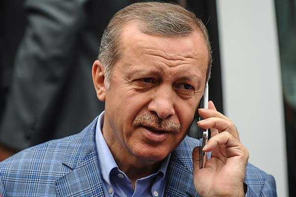 Cumhurbaşkanı Erdoğan, Naim Süleymanoğlu ile görüştü!