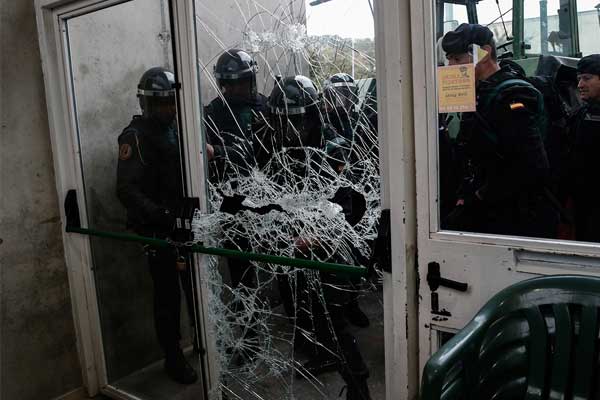 Katalonya'da bugüne nasıl gelindi?