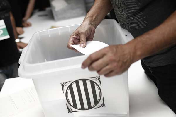 Katalonya'daki bağımsızlık referandumu sonuçları açıklandı