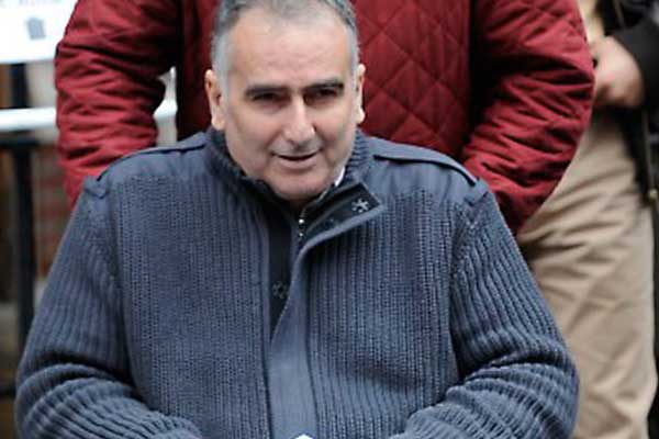 Uyuşturucu baronu Abdullah Baybaşin tahliye edildi