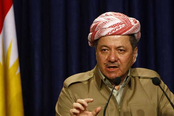 Barzani'den yeni açıklama: Artık ölebilirim