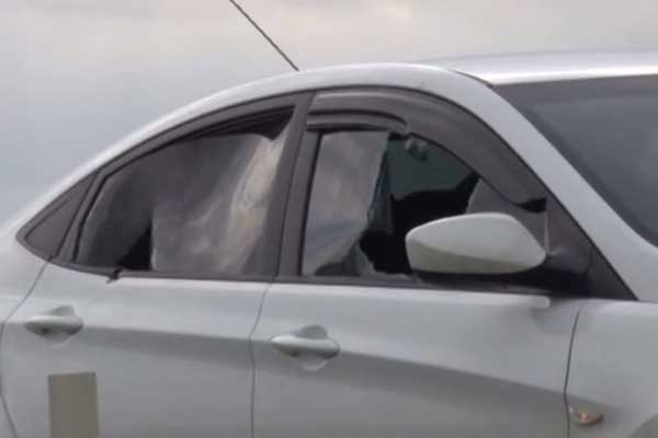 Silivri'de hırsızlar 10 kilo altın çaldı