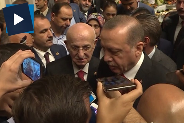 Cumhurbaşkanı MTV zammı hakkında ilk kez konuştu